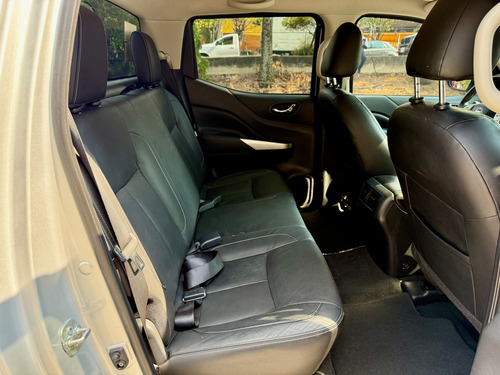 Nissan NP300 Frontier 2.5 Le Diesel Aa 4x4 At