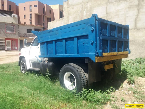 Imagen 4 de 7 de Camion Chevrolet C60 Tipo Volteo