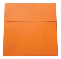 Comprar 25 Sobres 145x145 Papel Opaco Color