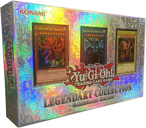 Yu-gi-oh! Legendary Collection 1 Gameboard Inglés