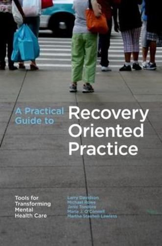 A Practical Guide To Recovery-oriented Practice / Larry Davi