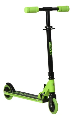 comprar Patinete Plegable Aluminio Para Niño Aosom Juguete Montar