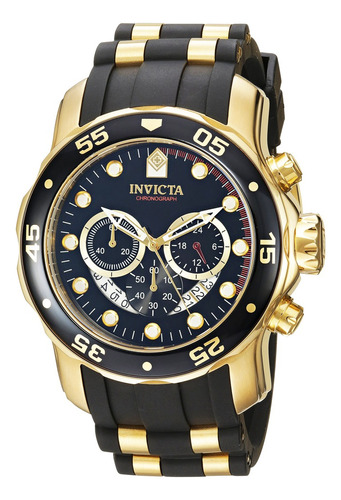 Reloj Invicta Pro Diver 6981 En Stock Original Garantía Caja