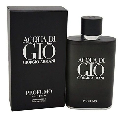 Acqua Di Gio Profumo Por Giorgio Ar - mL a $1099500