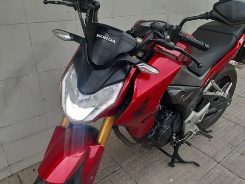 Imagen 10 de 13 de Honda Cb 190 R/no Cg Ns / Equipada / Alarma / Baul / Permuto