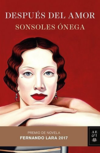 Despues Del Amor - Onega Sonsoles