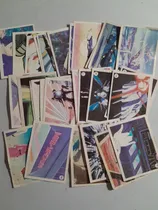Comprar Figuritas Robotech 1985 Lote X 28