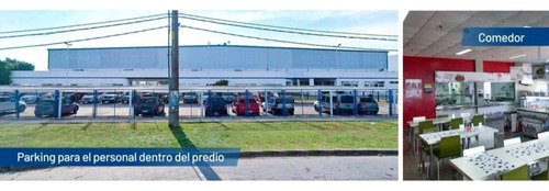 Alquiler De Galpón / Nave Industrial Apto Industria Categoría 3 Garin Zona Norte