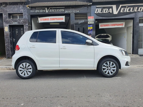 Imagem 7 de 12 de Volkswagen Fox Trendline 1.0