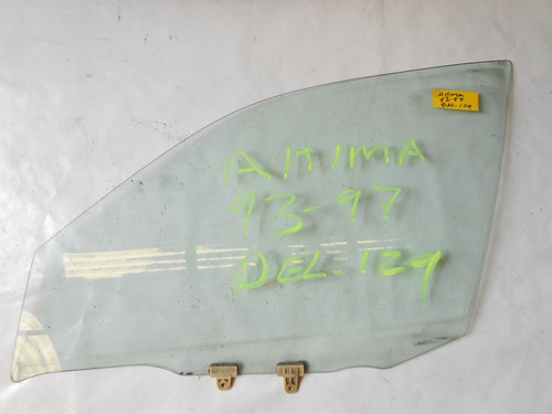 Cristal Delantero Izquierdo Nissan Altima 1993-1997 Original