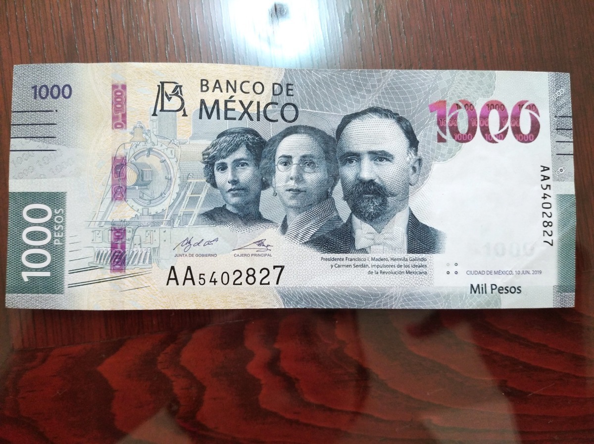 Cuanto cuesta 1 euro en pesos mexicanos