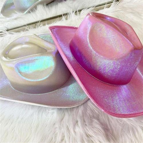 . Sombrero De Fiesta De Vaquero, Sombrero De Vaquera Con .