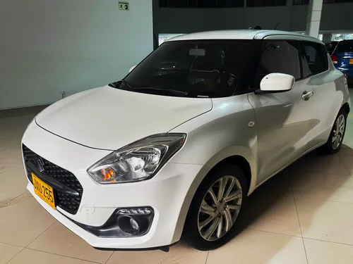 Suzuki Swift 1.2 Hybrid