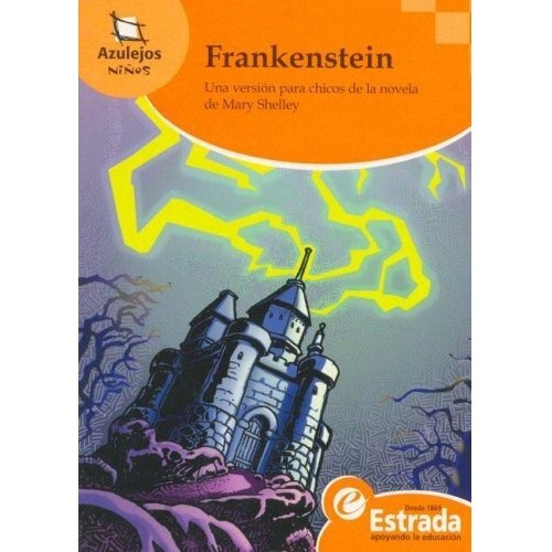 Frankenstein - Azulejos - Estrada