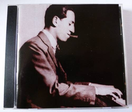 Cd Gershwin Plays Gershwin The Piano Rolls Nonesuch (cc)