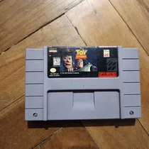 Comprar Snes Juego Toy Story Super Nintendo Americano Original
