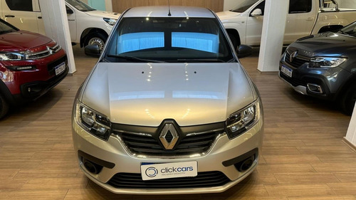 Renault Logan 1.6 16v Life