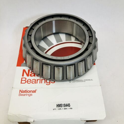 National Bearings # Hm518445 Taper Bearing Cone  Yyf