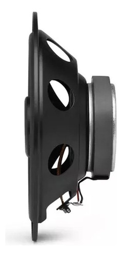 Parlantes Carro Jbl 240w 16cm 6.5 2 Vias Stage2 624 Color Ne