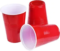 Comprar Vasos Plasticos Desechables De Colores