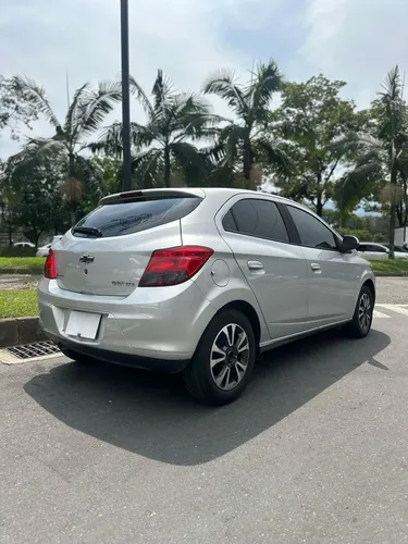 Chevrolet Onix 1.4 Ltz