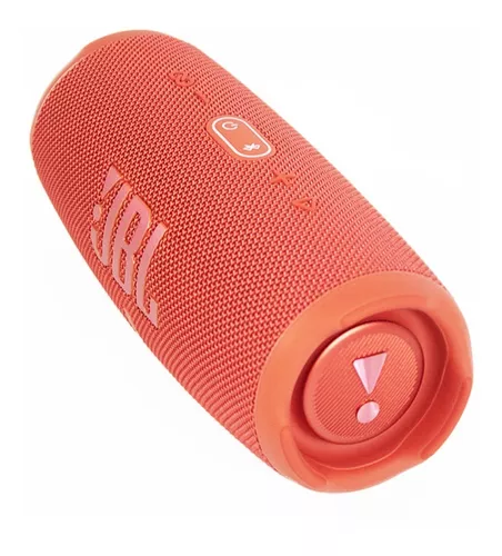 Parlante JBL Charge 5 Bluetooth Rojo