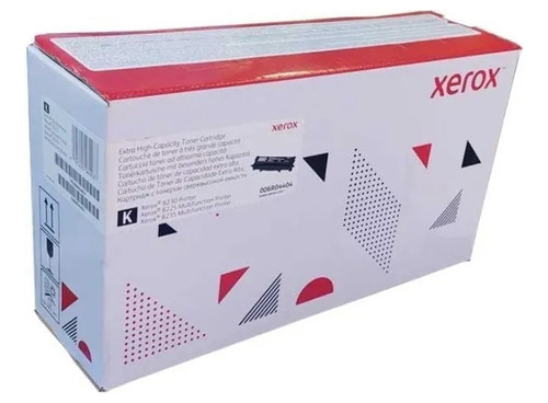 Toner Xerox Negro 006r04404 Para B225 B230 B235 6000 Páginas