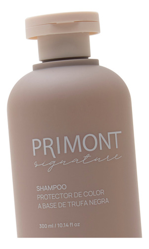 Primont Signature Shampoo Protector Color Trufa 300ml 3c
