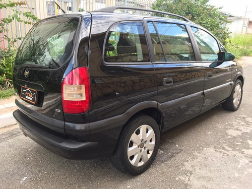 Gm / Zafira Expression 2.0 Flex - 2010/2010 (7 Lugares)