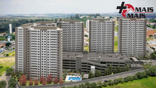 Imagem 11 de 15 de Hm Intense Campinas, 42,52 M², Apartamento, 2 Quartos - Ahmintc2