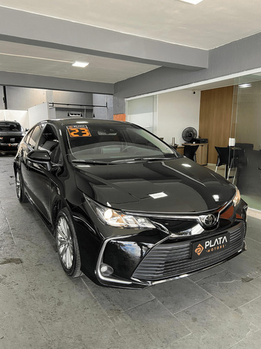 Toyota Corolla 2.0 VVT-IE FLEX XEI DIRECT SHIFT
