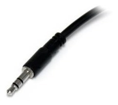 Imagen 3 de 3 de Adaptador Audio Divisor De Auriculares Mini-jack 3,5mm 3 Pin