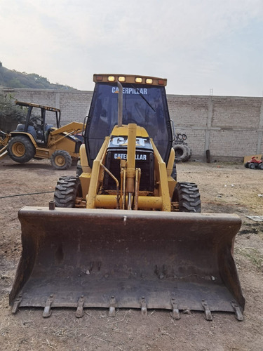 Imagen 3 de 10 de Caterpillar 426c 4x4 Extension Cabina Importada 7000horas