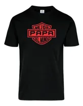 Comprar Playera Día Del Padre El Mejor Papa Del Mundo
