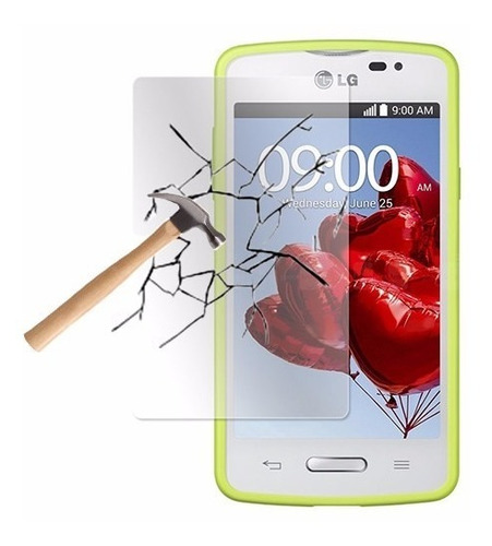 Protector Pantalla Lamina Vidrio Templado Para LG L50 D213n