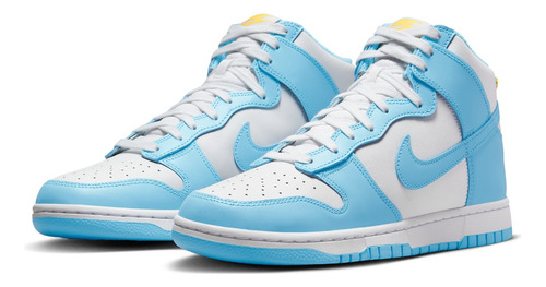 Nike Dunk High 'blue Chill'