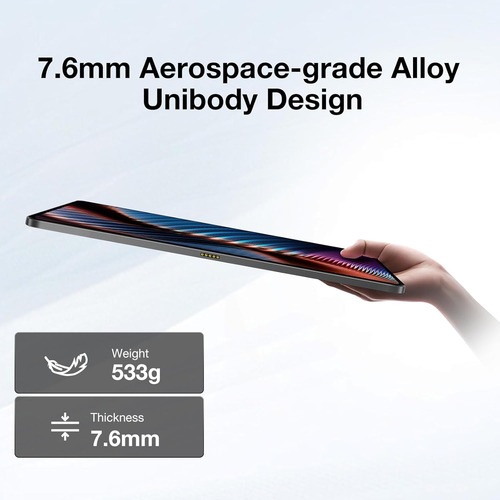 Doogee T40 Android 14 Tablet, 20gb(8+12gb)ram, 512gb Rom