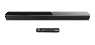 Barra De Sonido Bose Smart Soundbar 300 Bluetooth Negro