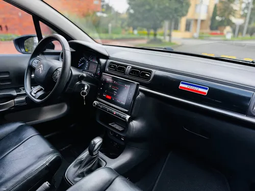 Citroën C3 1.6 Feel Automática