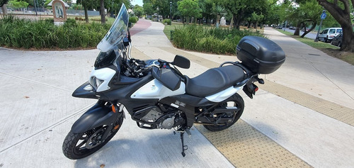 Suzuki Vstrom 650