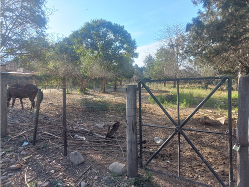 Venta Terreno En Villa San Lorenzo