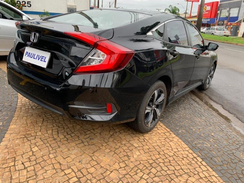 Civic Exl 2017 2.0 Flex Aut 80 Mil Km Cautelar Aprovada