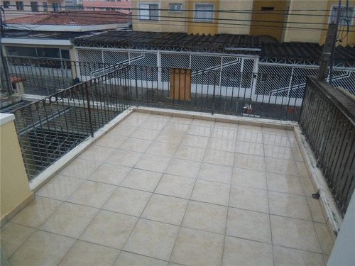 Imagem 5 de 21 de Lindo Sobrado À Venda, 03 Dormitórios, 02 Vagas - Santa Terezinha - São Bernardo Do Campo - 35007