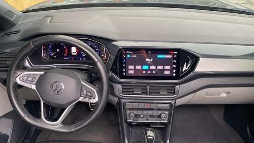 Volkswagen Outros Modelos T-CROSS HIG. 250 TSI 1.4 FLEX 16V 5P AUT