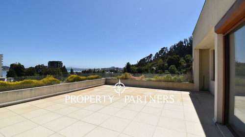 Quinta Junge, Penthouse Con Espectacular Vista