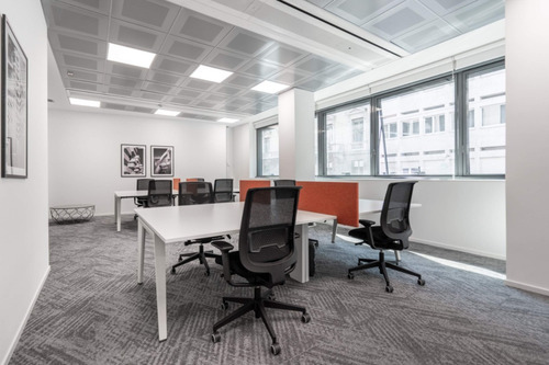 Renta De Espacio De Coworking En Monterrey, Apodaca