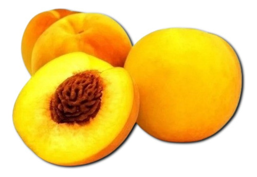 1 Chabacano , 1 Durazno , 1 Guayaba Y 1 Magnolia Blanca