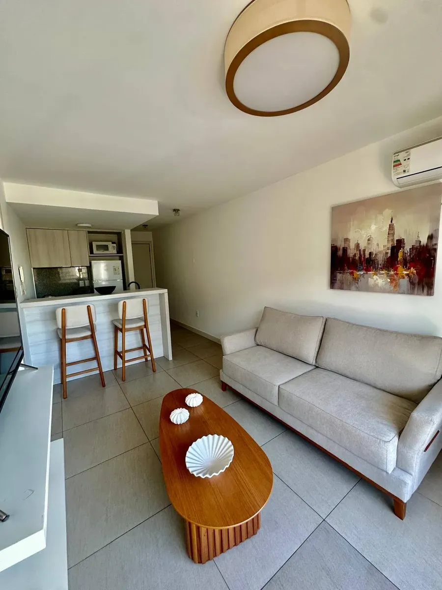 Alquiler Apartamento 2 Dormitorios Pocitos Amoblado · Foto 4