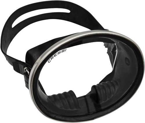 Visor Máscara Cressi Pacific Rubber Apnea, Buceo