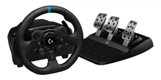 Timon Con Pedal Logitech G G923 Racing Wheel Xbox Pc Ps4 Usb